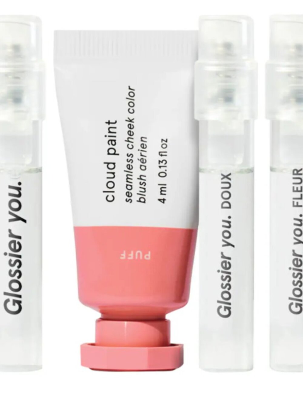 Glossier Sephora Beauty Insider set